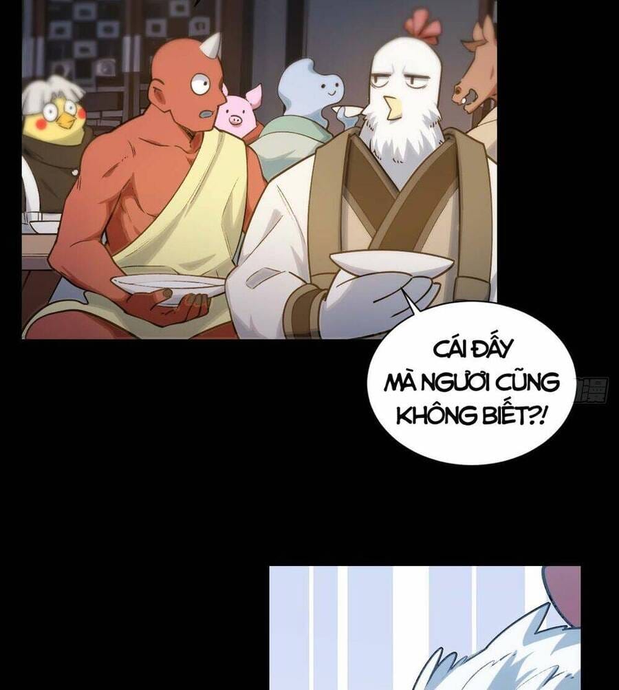 Truyện Tranh Bắt Đầu Đánh Dấu Hoang Cổ Thánh Thể trang 6