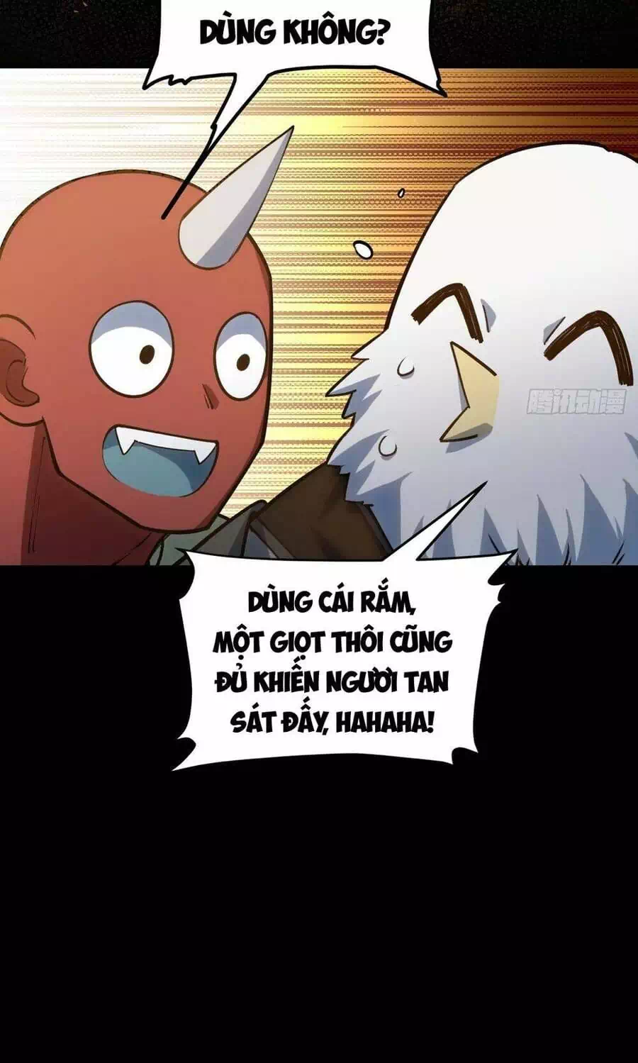 Truyện Tranh Bắt Đầu Đánh Dấu Hoang Cổ Thánh Thể trang 6