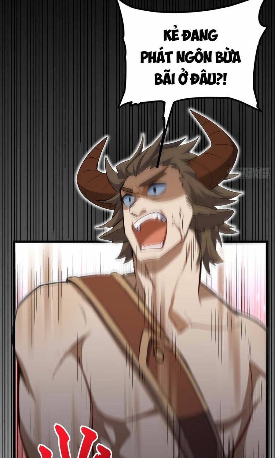 Truyện Tranh Bắt Đầu Đánh Dấu Hoang Cổ Thánh Thể trang 6