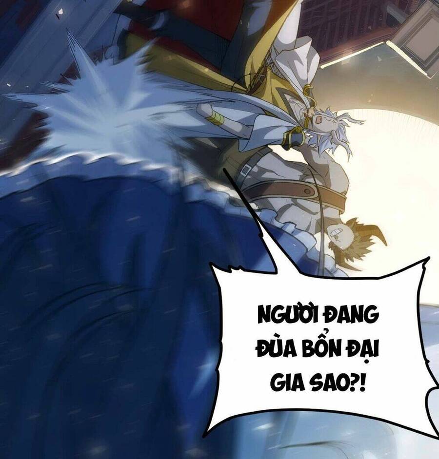 Truyện Tranh Bắt Đầu Đánh Dấu Hoang Cổ Thánh Thể trang 6