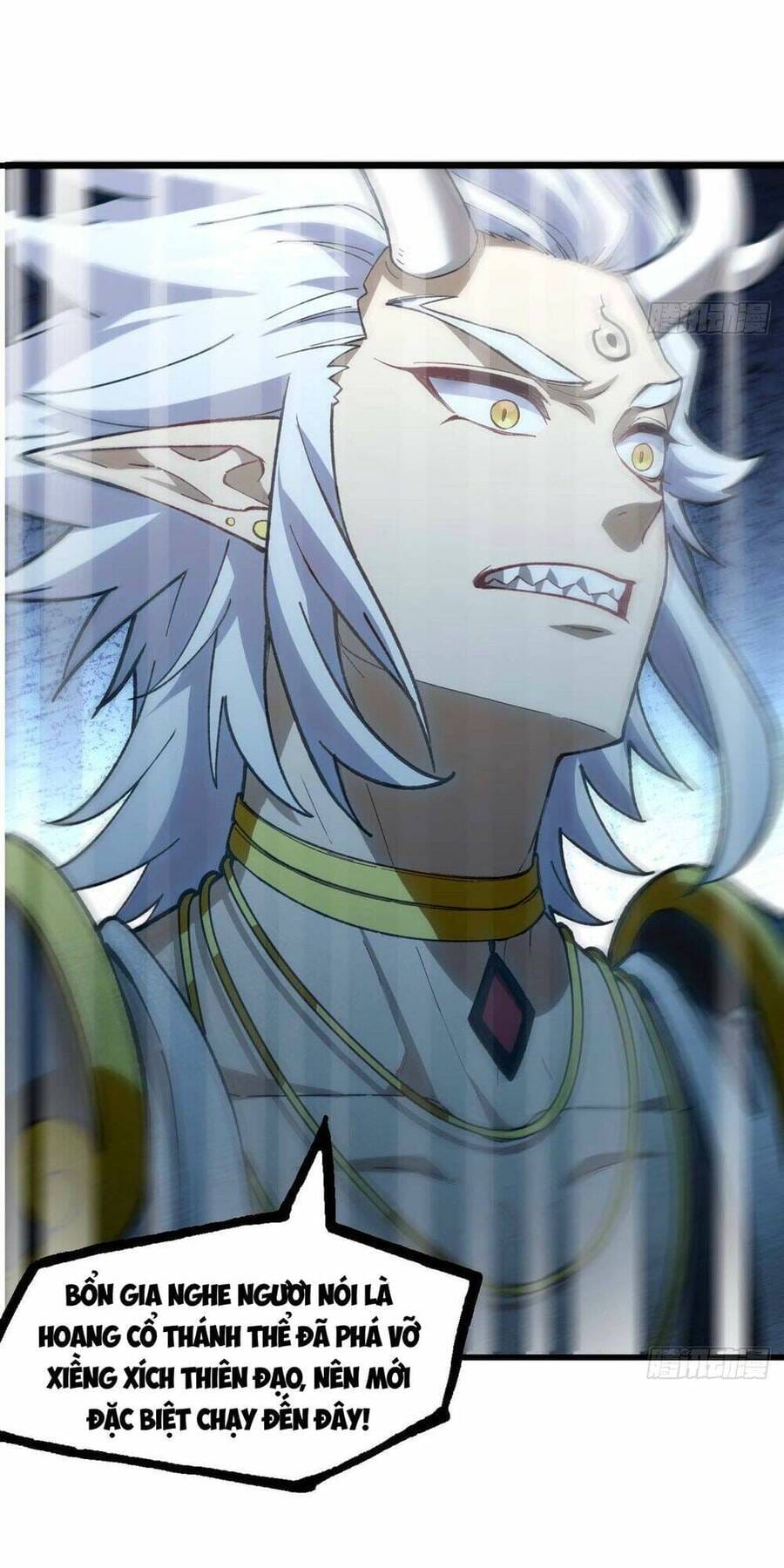 Truyện Tranh Bắt Đầu Đánh Dấu Hoang Cổ Thánh Thể trang 6