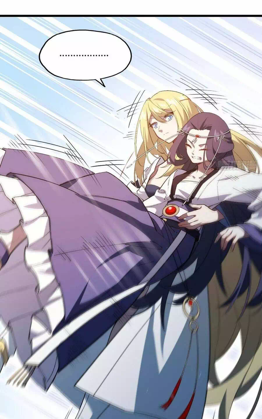 Truyện Tranh Bắt Đầu Đánh Dấu Hoang Cổ Thánh Thể trang 6