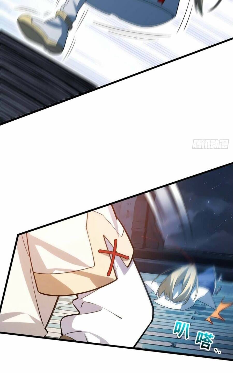 Truyện Tranh Bắt Đầu Đánh Dấu Hoang Cổ Thánh Thể trang 6