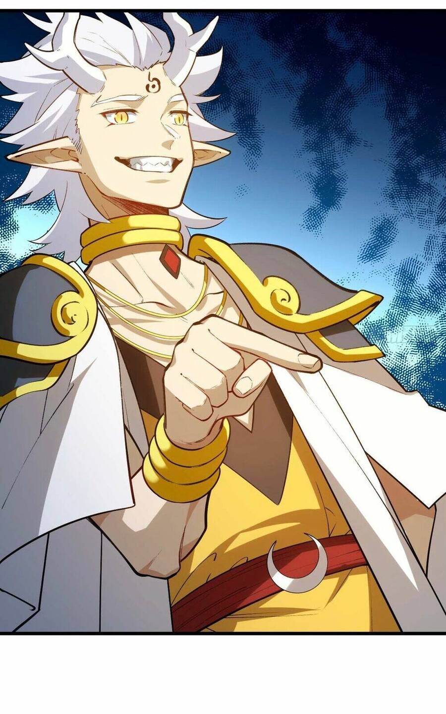 Truyện Tranh Bắt Đầu Đánh Dấu Hoang Cổ Thánh Thể trang 6