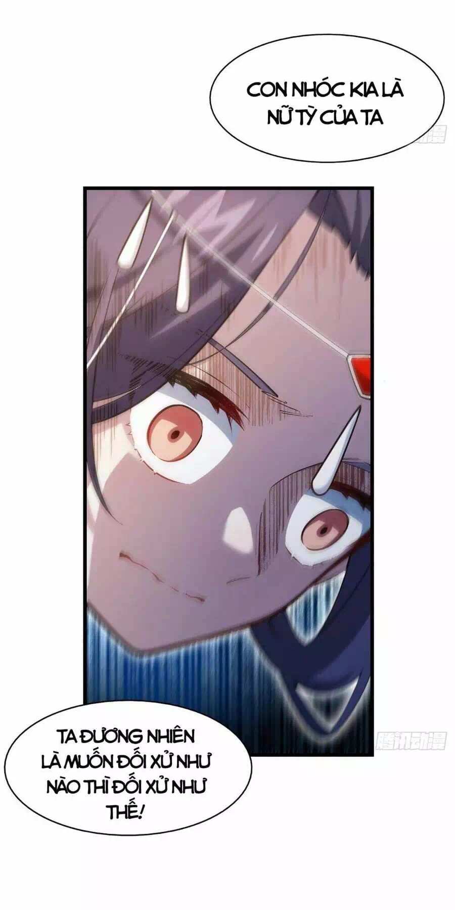 Truyện Tranh Bắt Đầu Đánh Dấu Hoang Cổ Thánh Thể trang 6