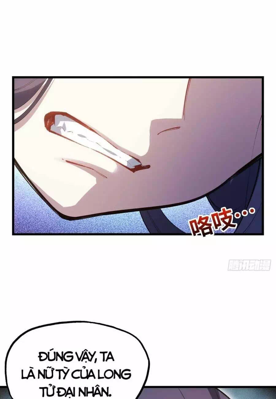 Truyện Tranh Bắt Đầu Đánh Dấu Hoang Cổ Thánh Thể trang 6