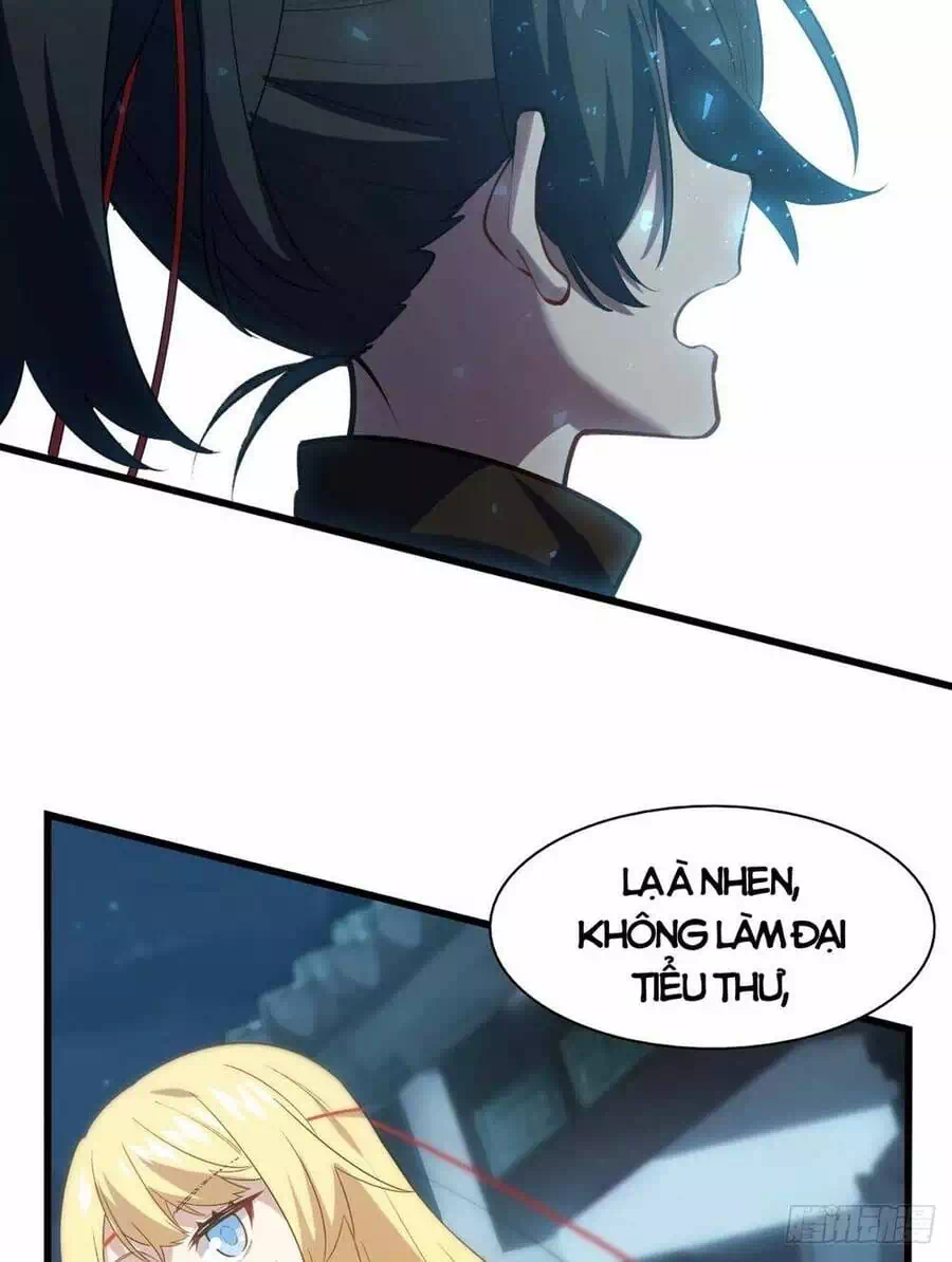 Truyện Tranh Bắt Đầu Đánh Dấu Hoang Cổ Thánh Thể trang 6