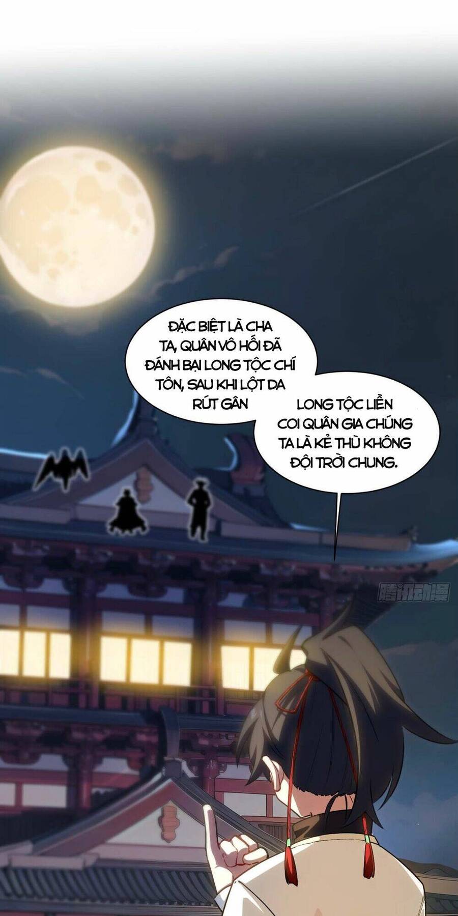 Truyện Tranh Bắt Đầu Đánh Dấu Hoang Cổ Thánh Thể trang 6