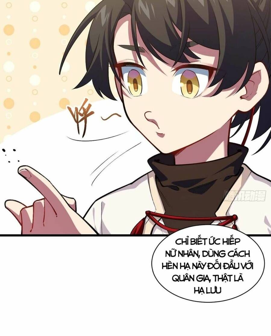 Truyện Tranh Bắt Đầu Đánh Dấu Hoang Cổ Thánh Thể trang 6