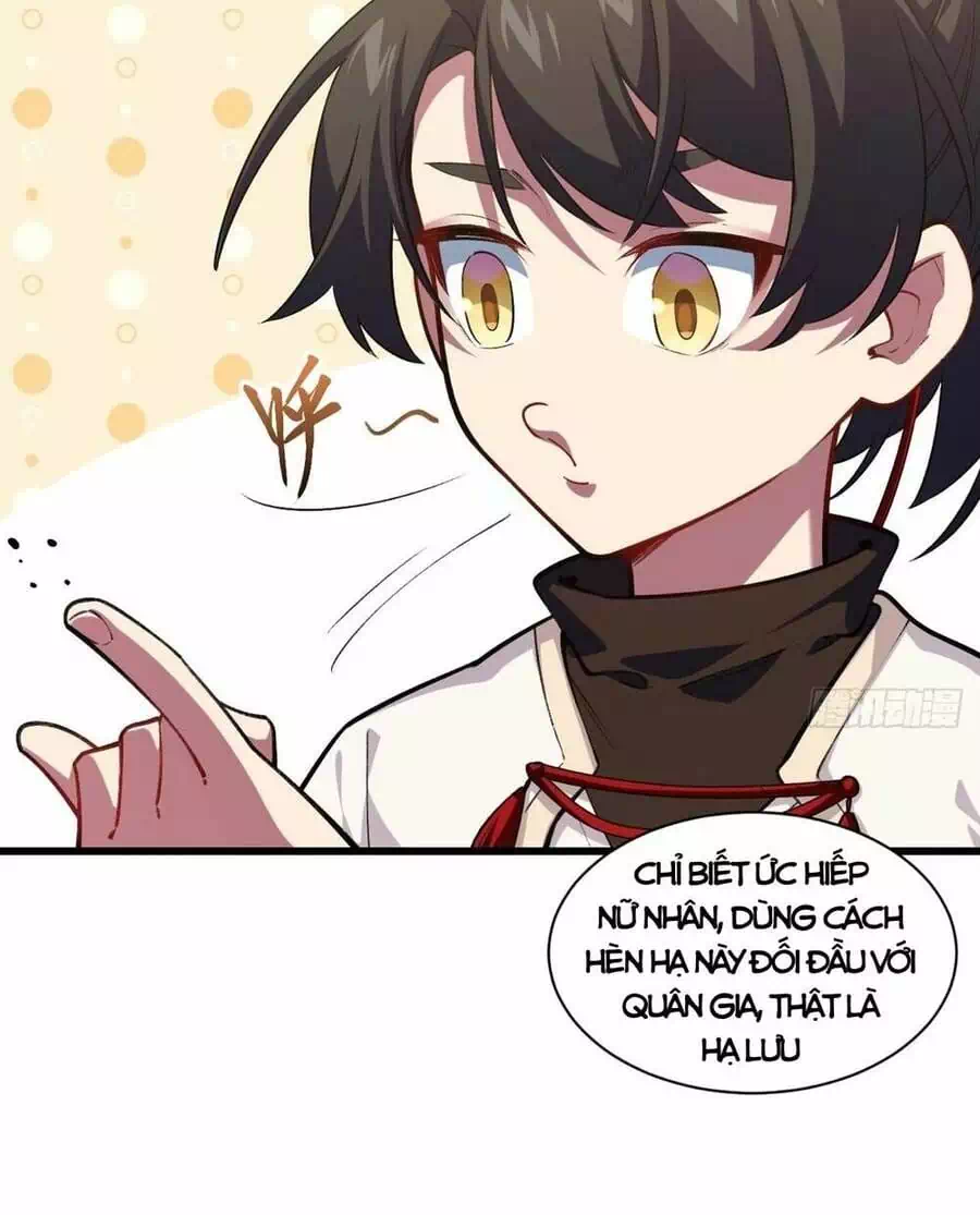 Truyện Tranh Bắt Đầu Đánh Dấu Hoang Cổ Thánh Thể trang 6