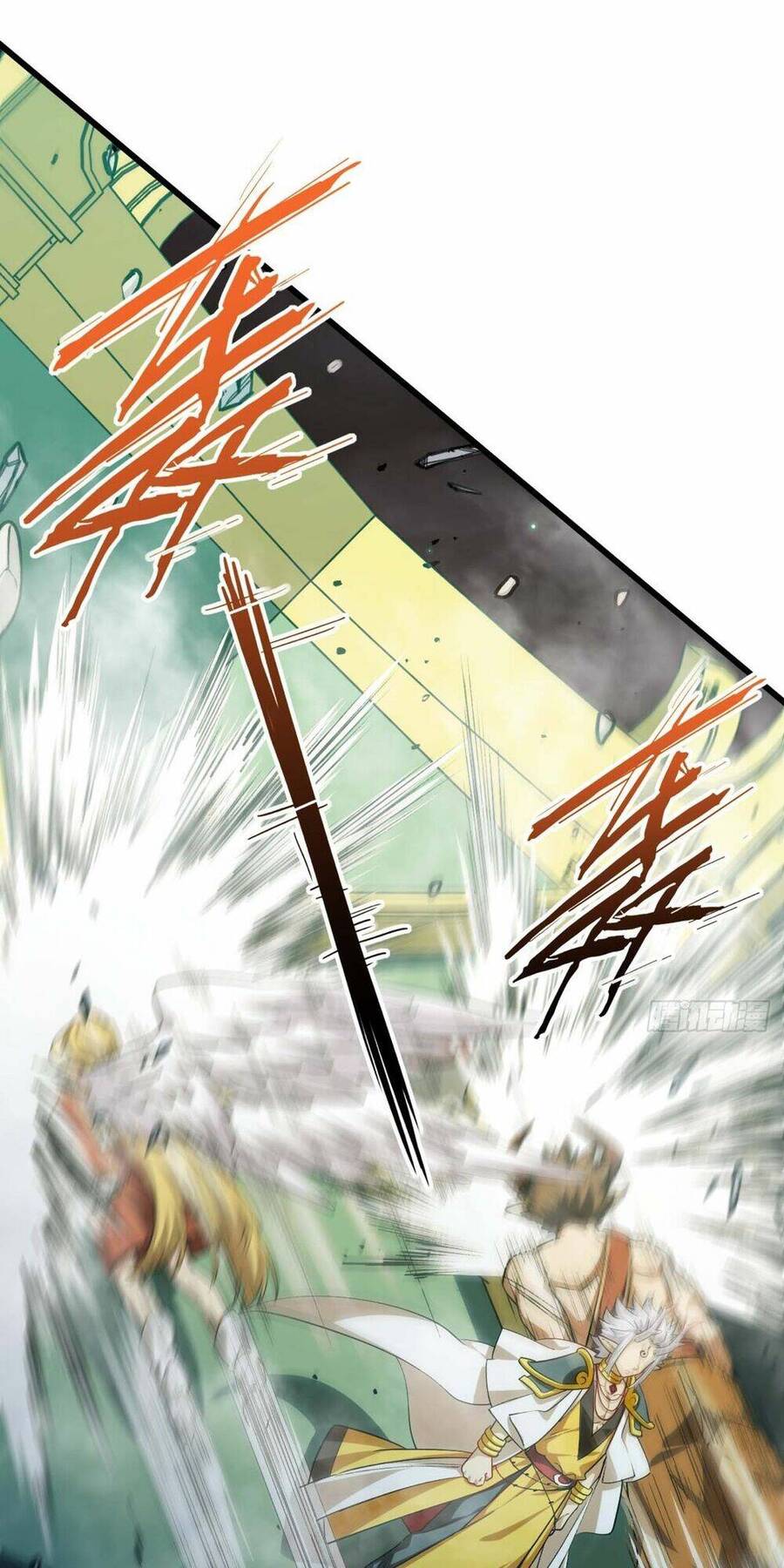 Truyện Tranh Bắt Đầu Đánh Dấu Hoang Cổ Thánh Thể trang 6