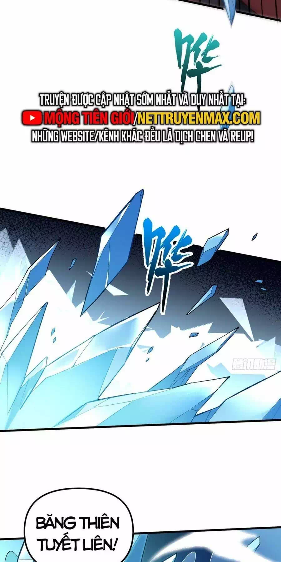 Truyện Tranh Bắt Đầu Đánh Dấu Hoang Cổ Thánh Thể trang 6