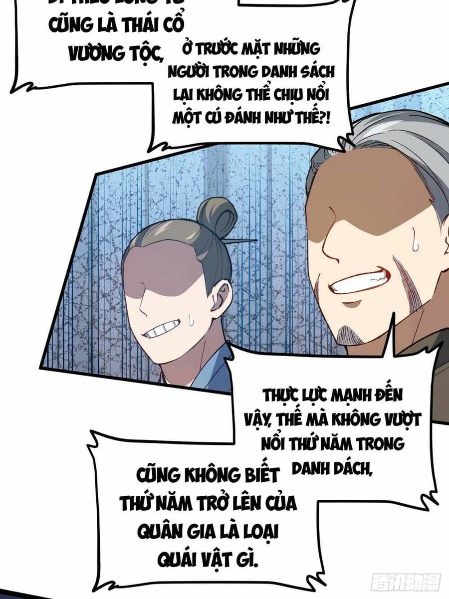 Truyện Tranh Bắt Đầu Đánh Dấu Hoang Cổ Thánh Thể trang 6