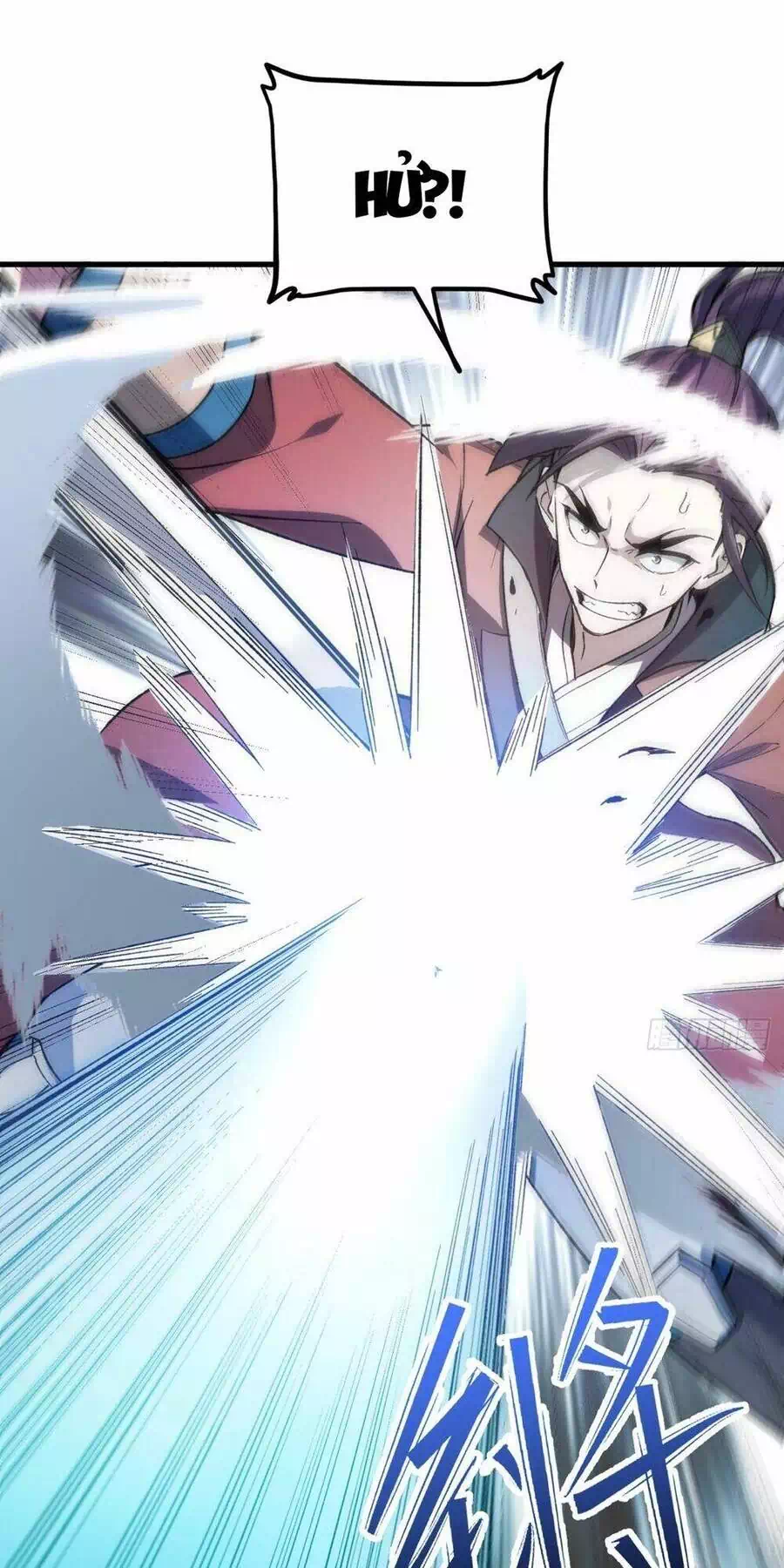 Truyện Tranh Bắt Đầu Đánh Dấu Hoang Cổ Thánh Thể trang 6