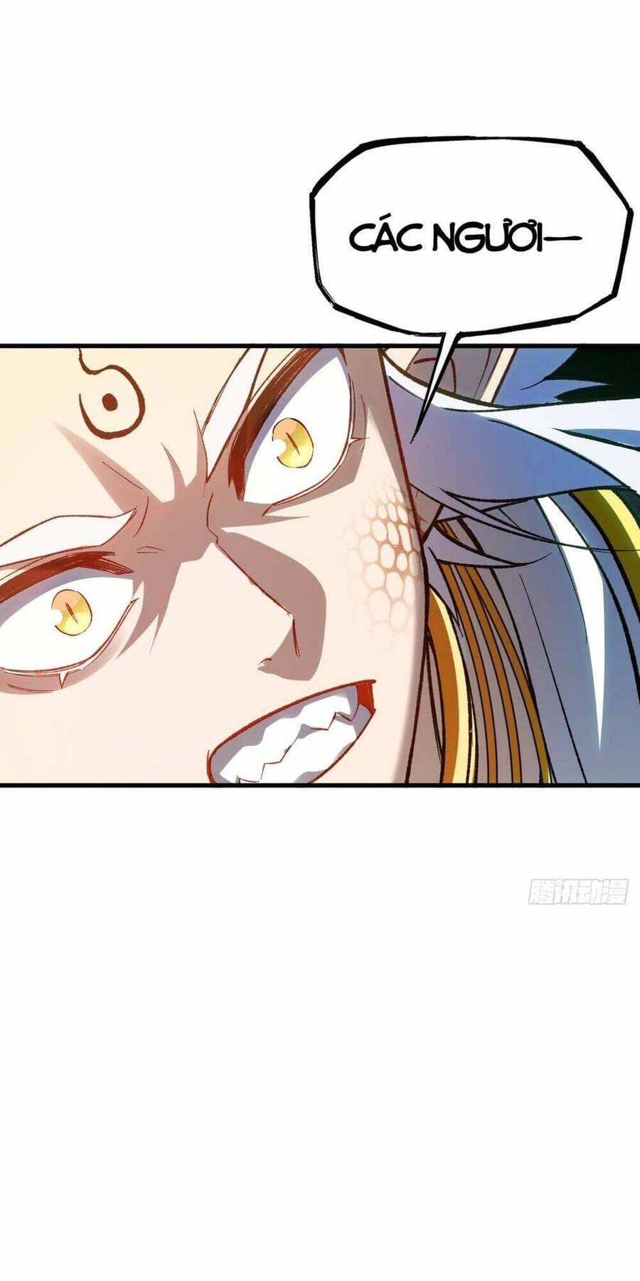 Truyện Tranh Bắt Đầu Đánh Dấu Hoang Cổ Thánh Thể trang 6