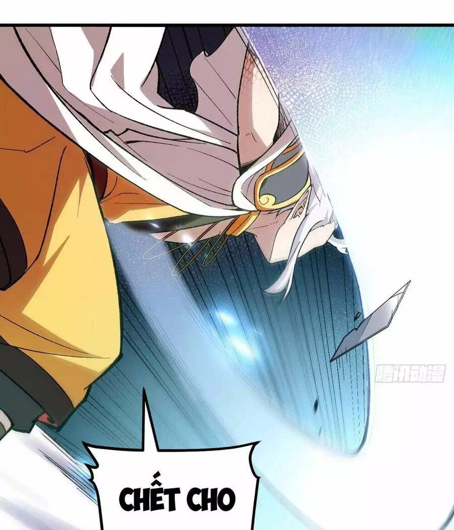 Truyện Tranh Bắt Đầu Đánh Dấu Hoang Cổ Thánh Thể trang 6