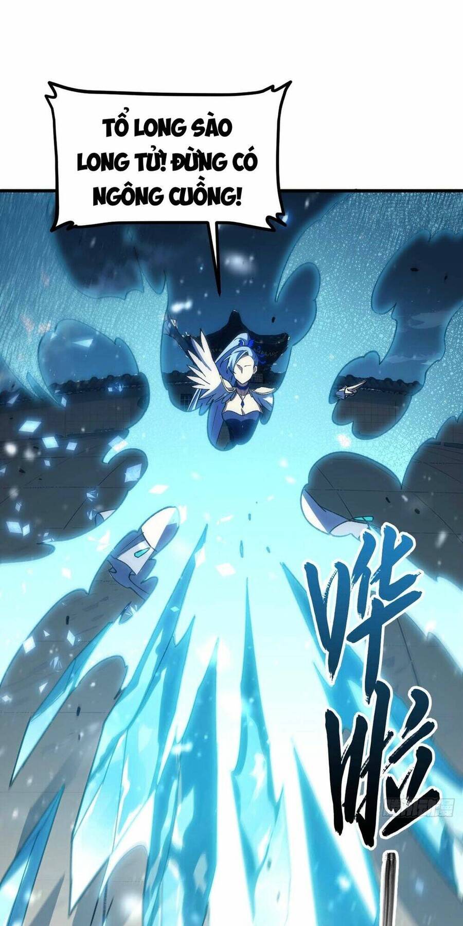 Truyện Tranh Bắt Đầu Đánh Dấu Hoang Cổ Thánh Thể trang 6