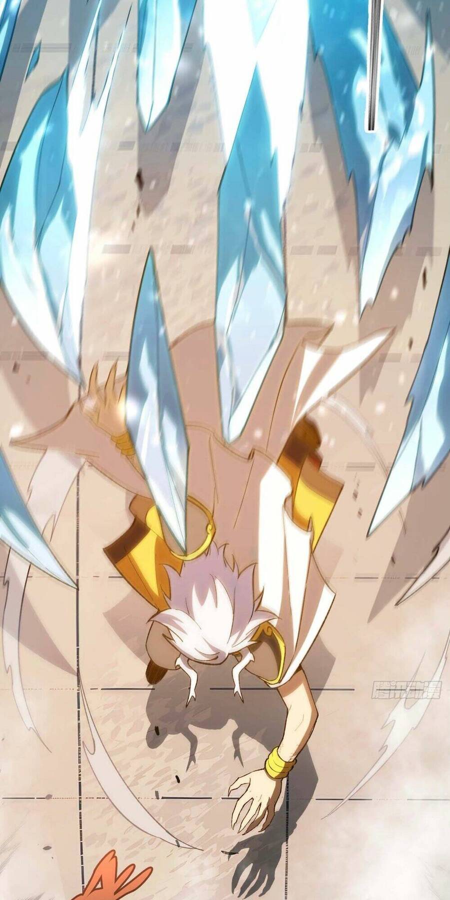 Truyện Tranh Bắt Đầu Đánh Dấu Hoang Cổ Thánh Thể trang 6