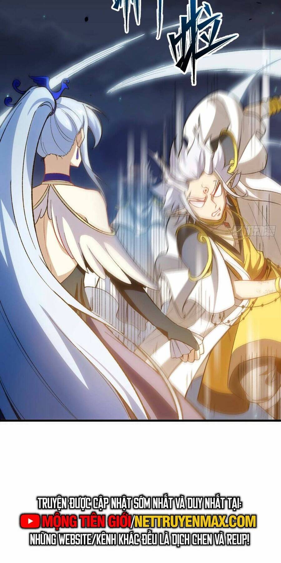 Truyện Tranh Bắt Đầu Đánh Dấu Hoang Cổ Thánh Thể trang 6