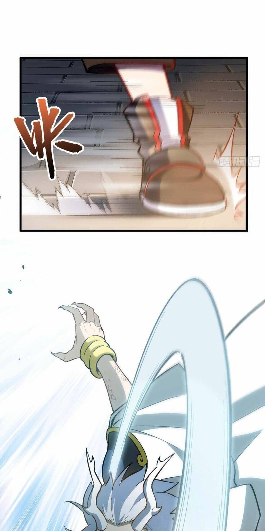 Truyện Tranh Bắt Đầu Đánh Dấu Hoang Cổ Thánh Thể trang 6