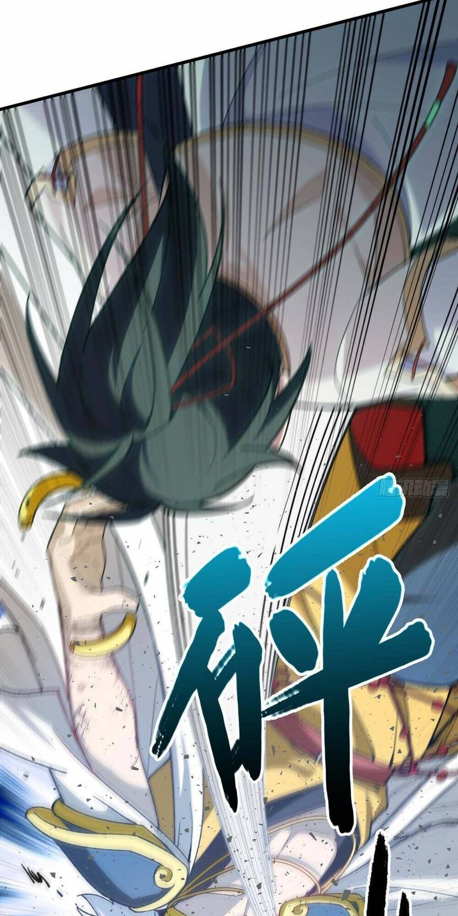 Truyện Tranh Bắt Đầu Đánh Dấu Hoang Cổ Thánh Thể trang 6