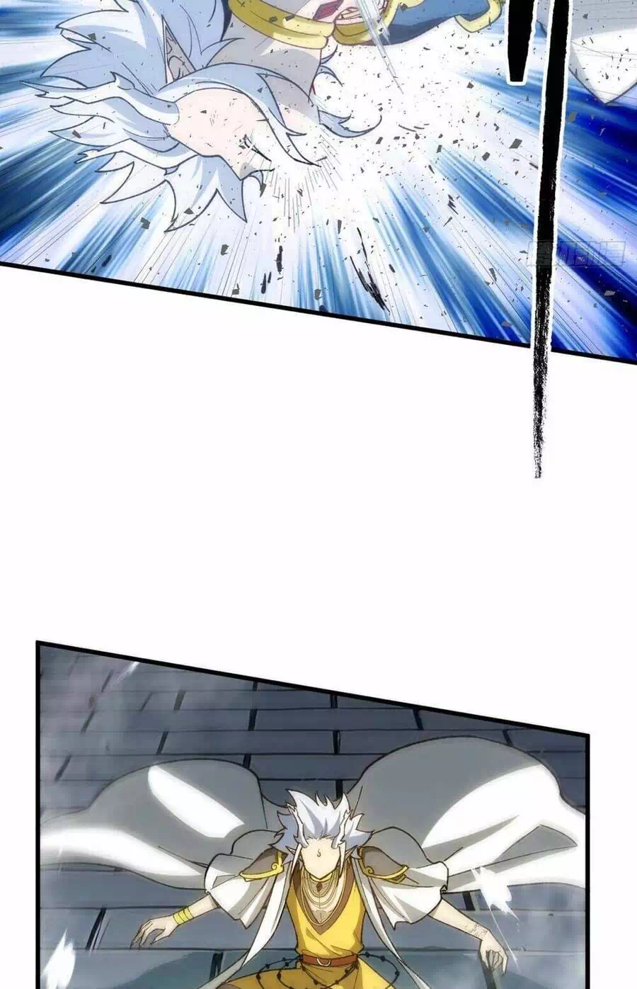 Truyện Tranh Bắt Đầu Đánh Dấu Hoang Cổ Thánh Thể trang 6