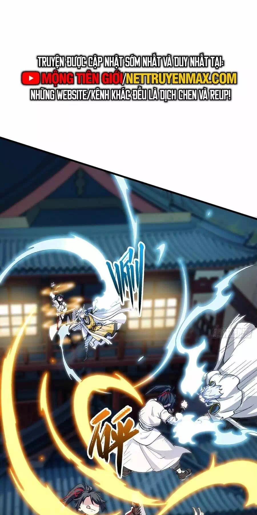 Truyện Tranh Bắt Đầu Đánh Dấu Hoang Cổ Thánh Thể trang 6