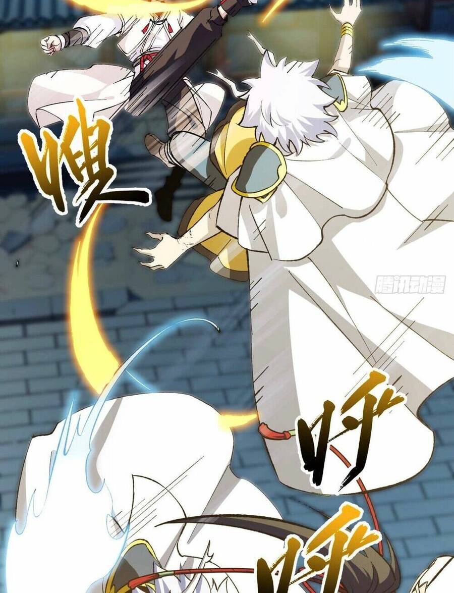 Truyện Tranh Bắt Đầu Đánh Dấu Hoang Cổ Thánh Thể trang 6