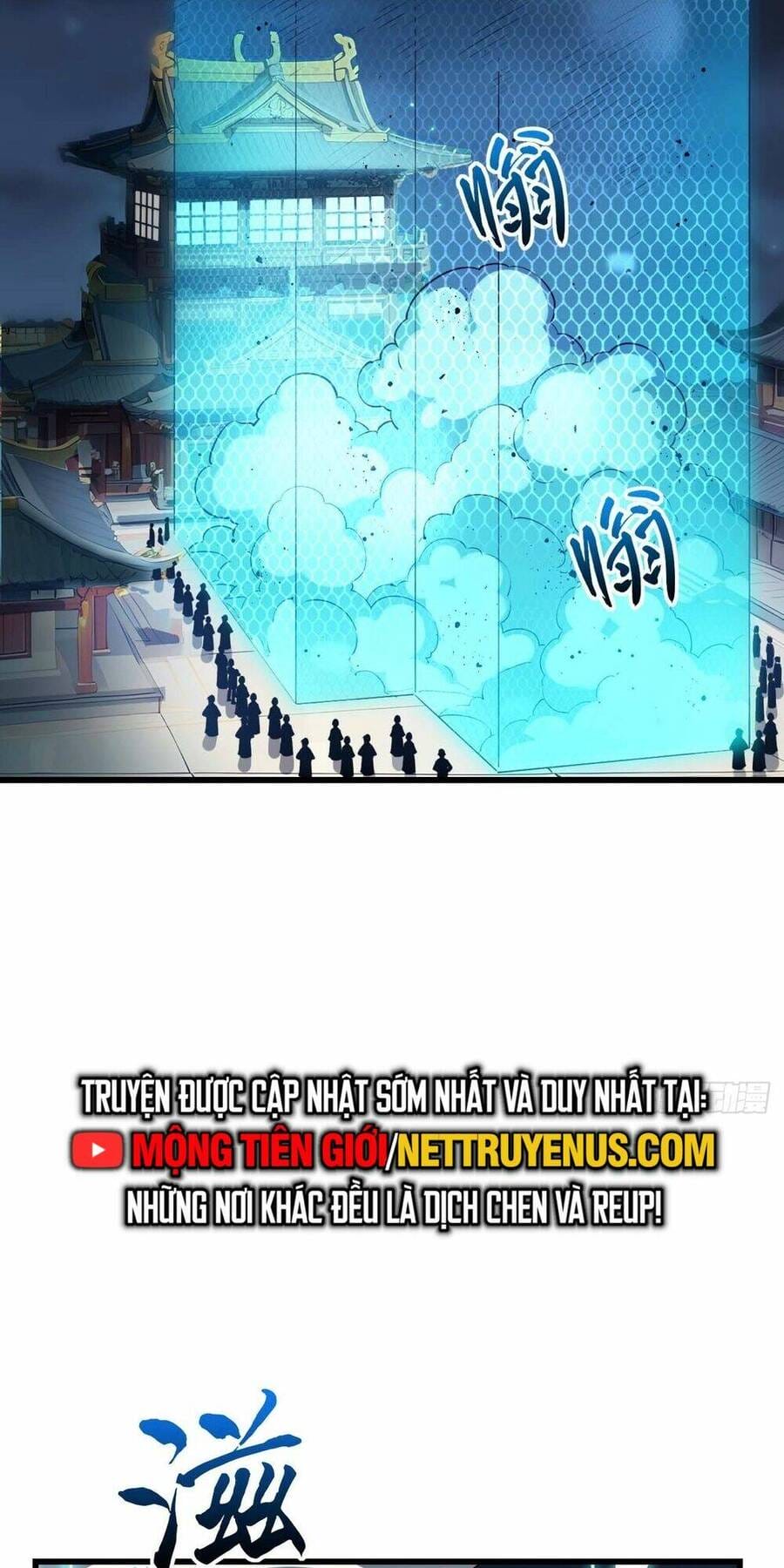 Truyện Tranh Bắt Đầu Đánh Dấu Hoang Cổ Thánh Thể trang 6