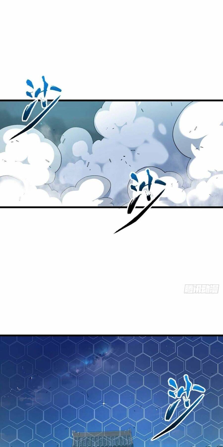 Truyện Tranh Bắt Đầu Đánh Dấu Hoang Cổ Thánh Thể trang 6