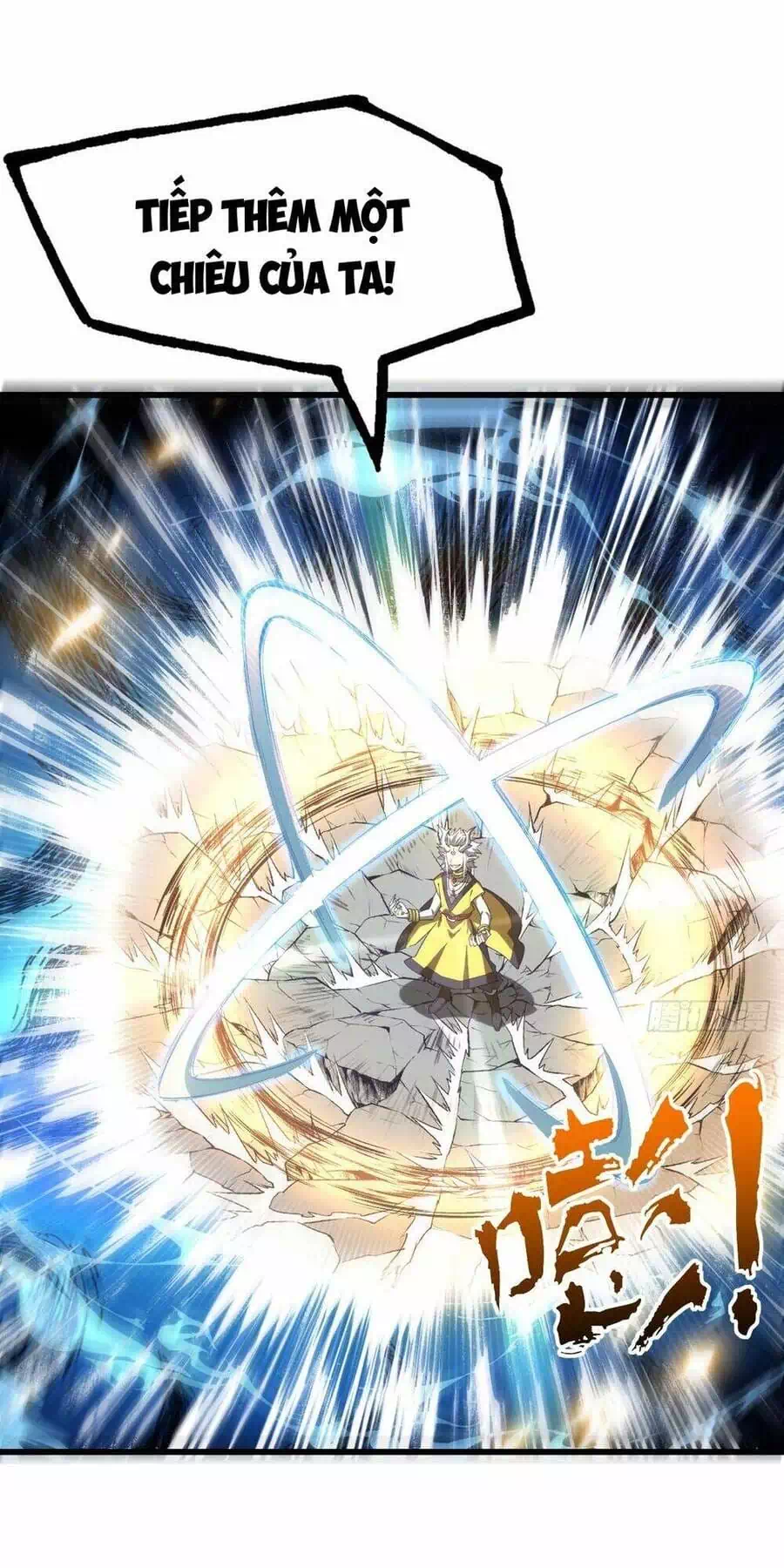 Truyện Tranh Bắt Đầu Đánh Dấu Hoang Cổ Thánh Thể trang 6