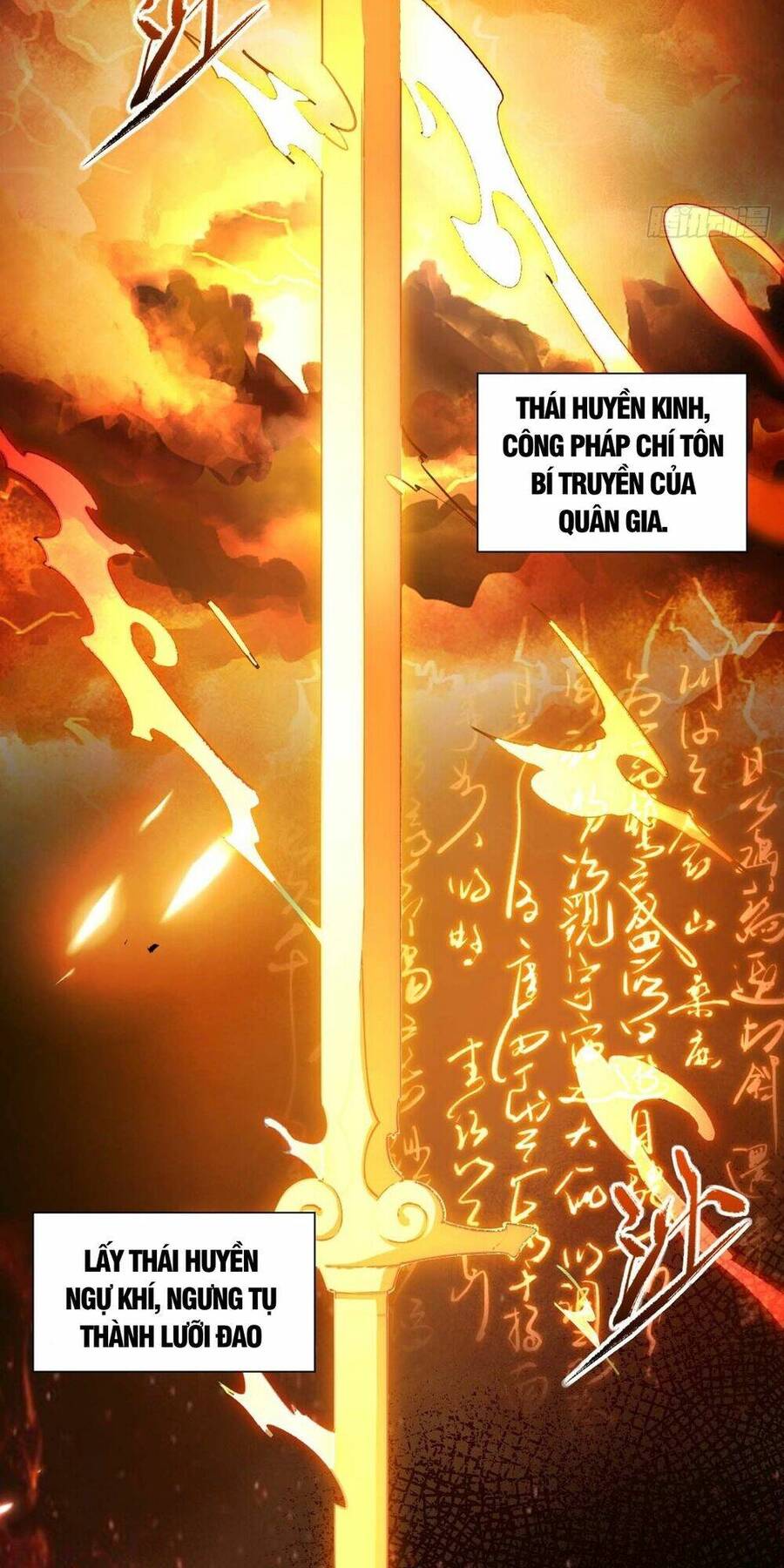 Truyện Tranh Bắt Đầu Đánh Dấu Hoang Cổ Thánh Thể trang 6