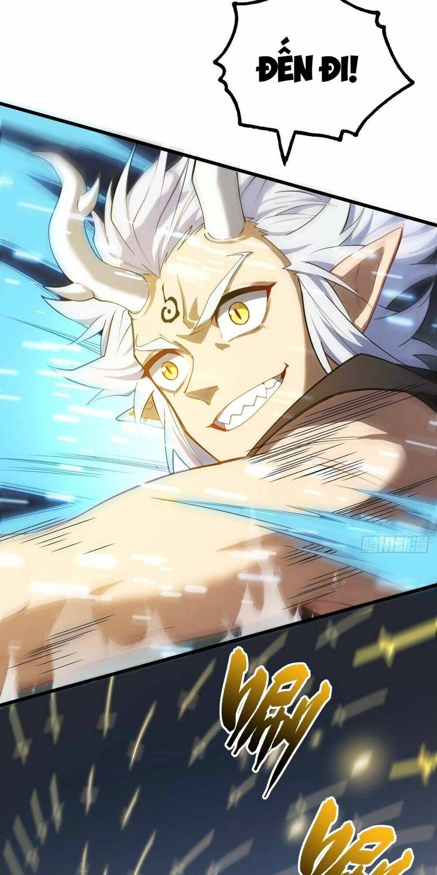 Truyện Tranh Bắt Đầu Đánh Dấu Hoang Cổ Thánh Thể trang 6