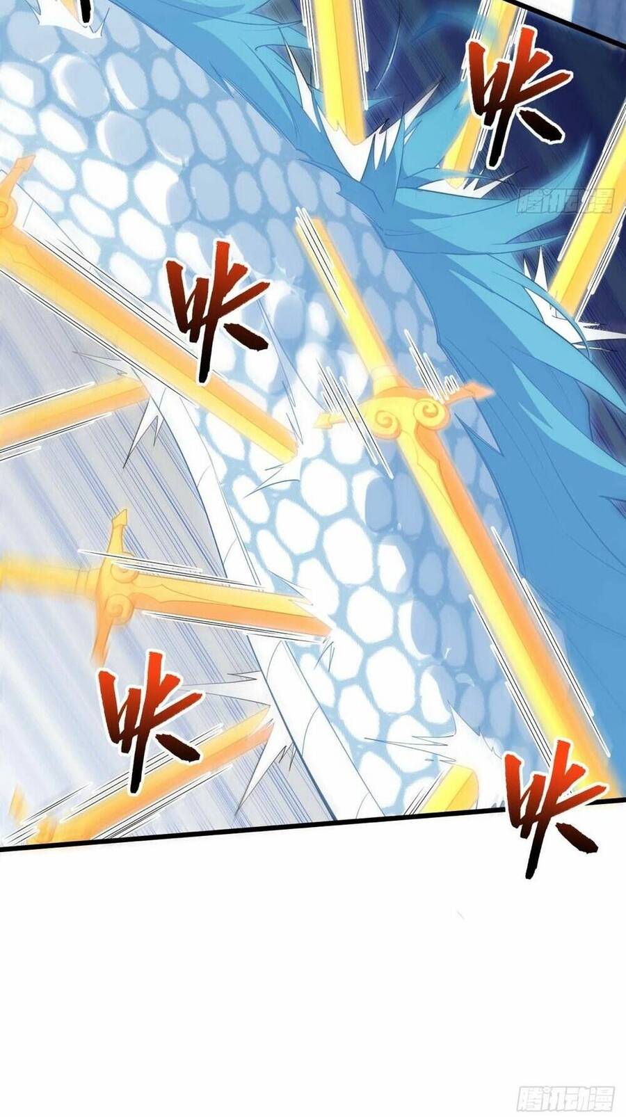 Truyện Tranh Bắt Đầu Đánh Dấu Hoang Cổ Thánh Thể trang 6