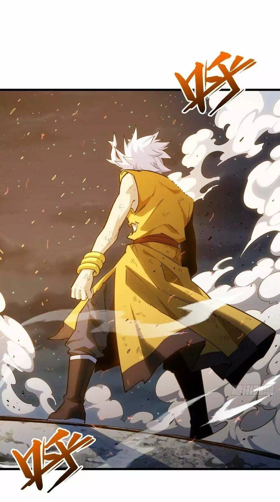 Truyện Tranh Bắt Đầu Đánh Dấu Hoang Cổ Thánh Thể trang 6