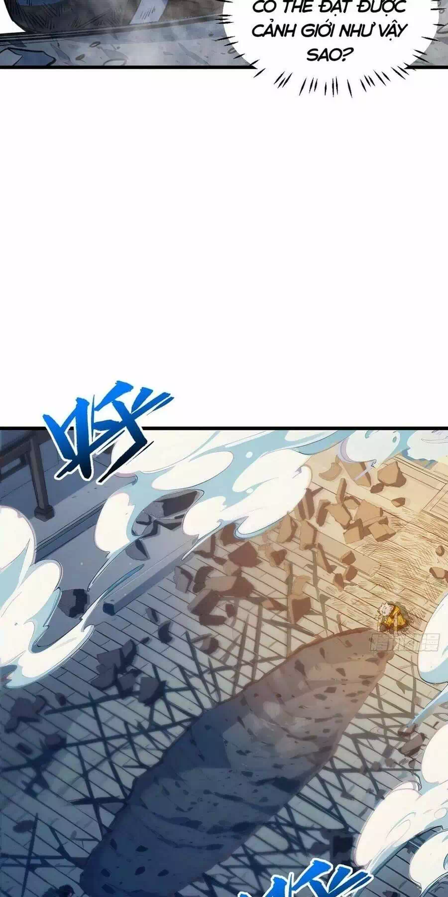 Truyện Tranh Bắt Đầu Đánh Dấu Hoang Cổ Thánh Thể trang 6