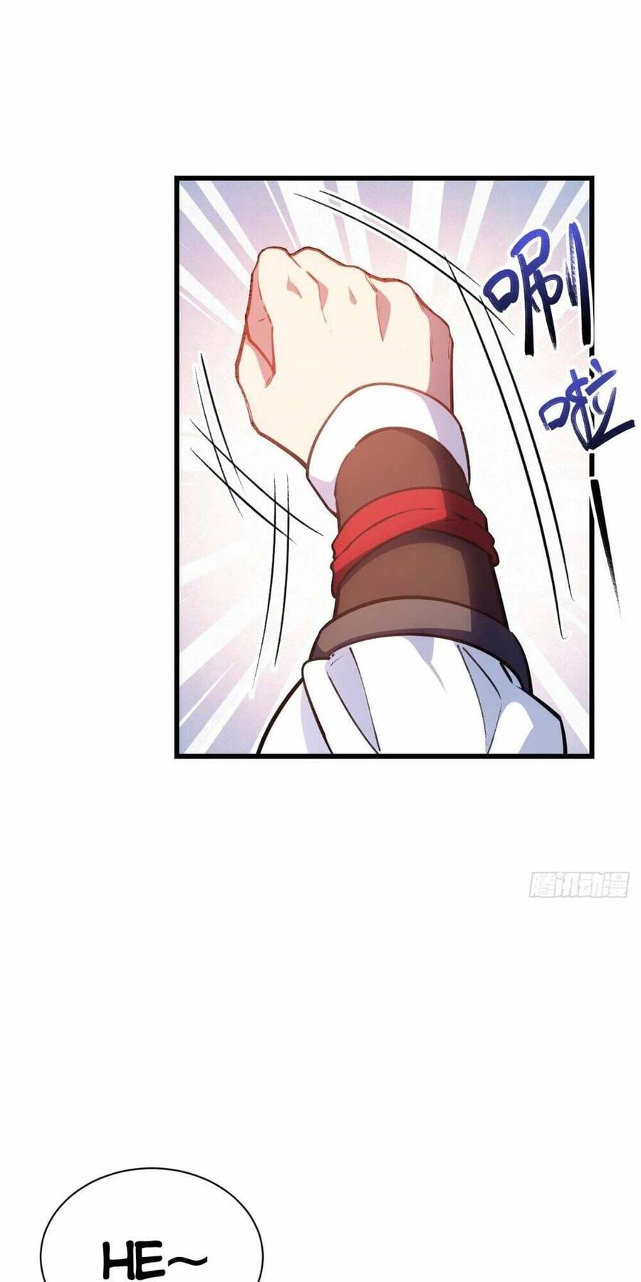 Truyện Tranh Bắt Đầu Đánh Dấu Hoang Cổ Thánh Thể trang 6