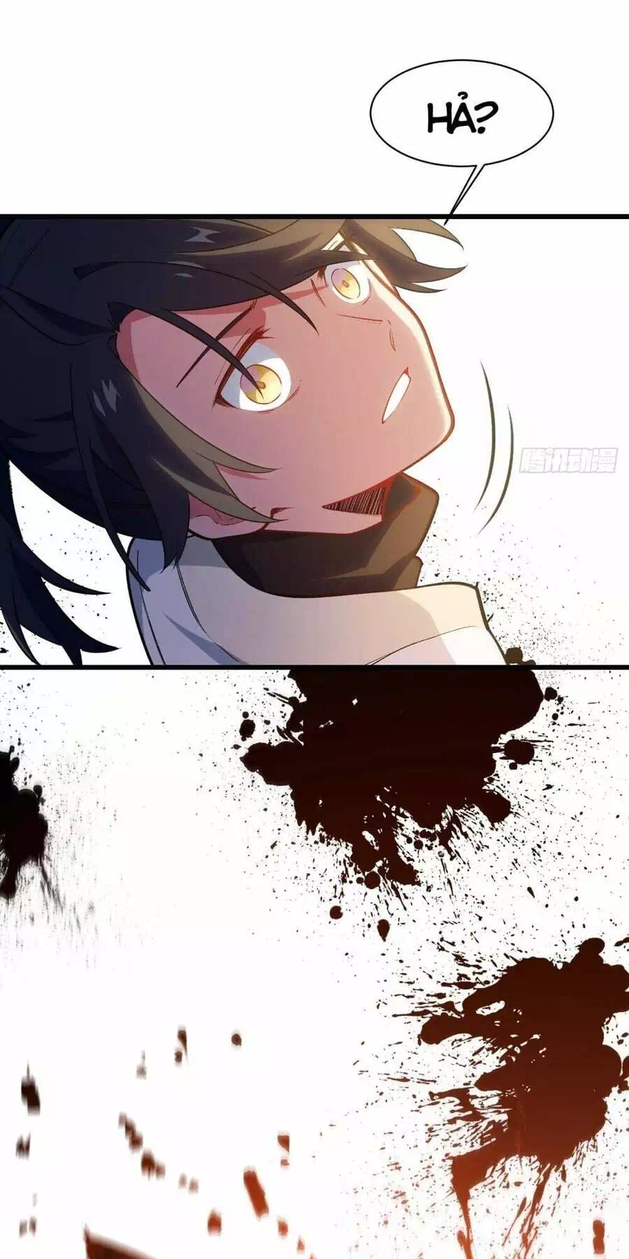 Truyện Tranh Bắt Đầu Đánh Dấu Hoang Cổ Thánh Thể trang 6