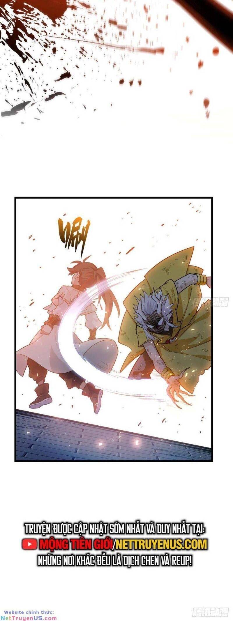 Truyện Tranh Bắt Đầu Đánh Dấu Hoang Cổ Thánh Thể trang 6