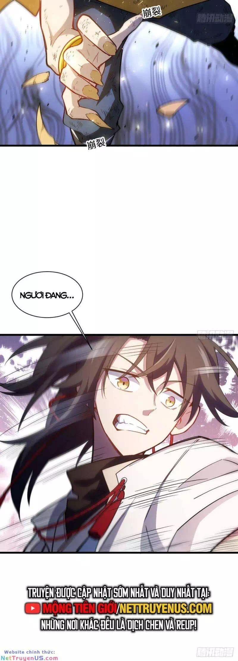 Truyện Tranh Bắt Đầu Đánh Dấu Hoang Cổ Thánh Thể trang 6