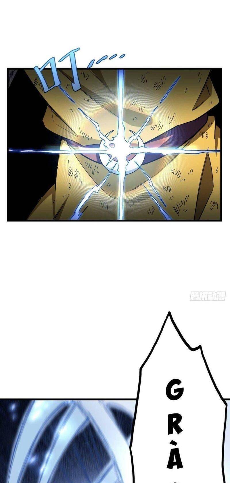 Truyện Tranh Bắt Đầu Đánh Dấu Hoang Cổ Thánh Thể trang 6