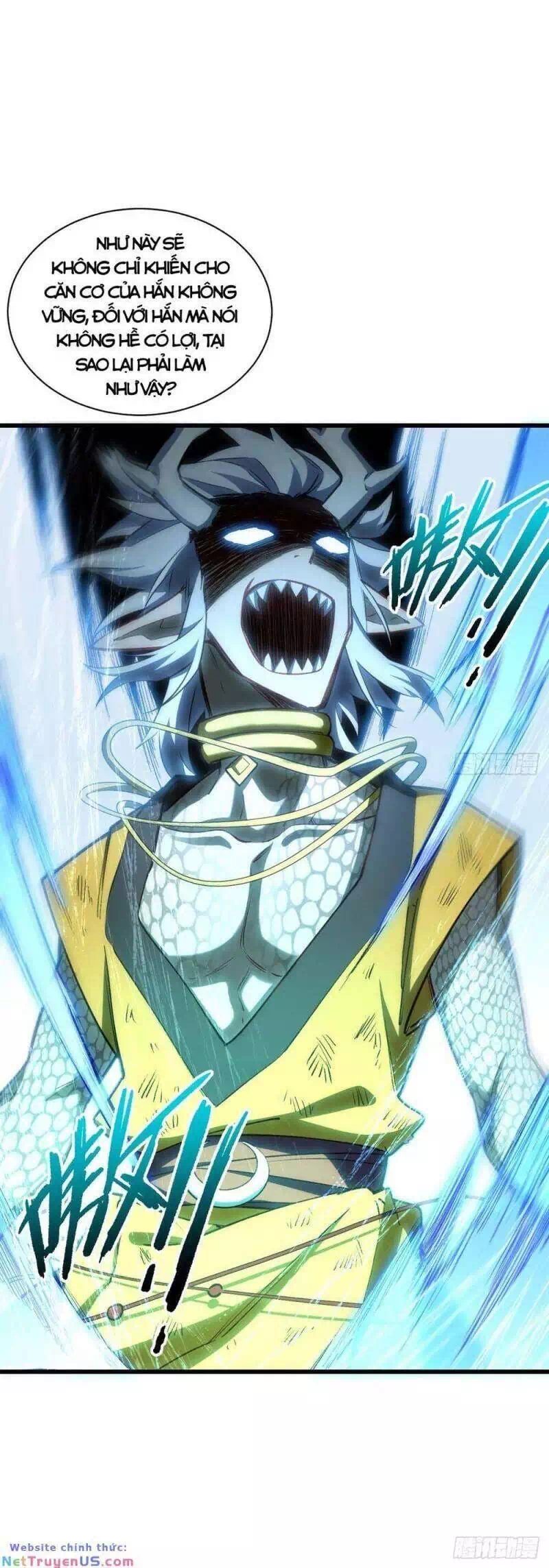 Truyện Tranh Bắt Đầu Đánh Dấu Hoang Cổ Thánh Thể trang 6