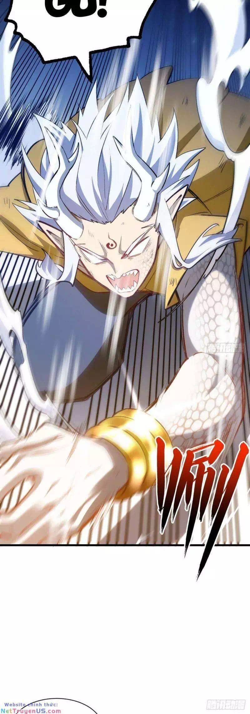 Truyện Tranh Bắt Đầu Đánh Dấu Hoang Cổ Thánh Thể trang 6