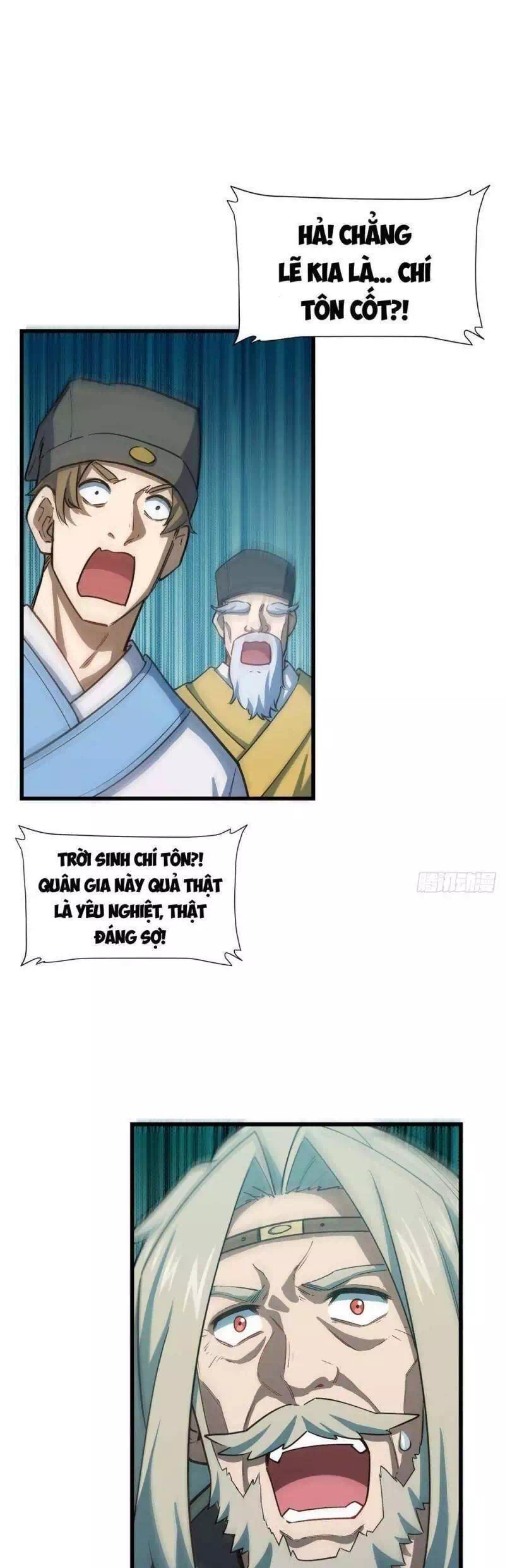 Truyện Tranh Bắt Đầu Đánh Dấu Hoang Cổ Thánh Thể trang 6