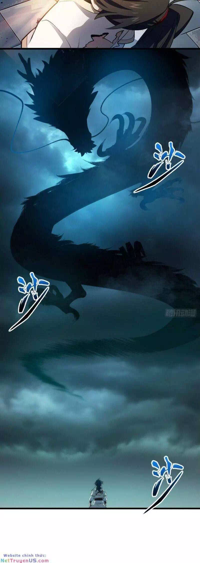 Truyện Tranh Bắt Đầu Đánh Dấu Hoang Cổ Thánh Thể trang 6