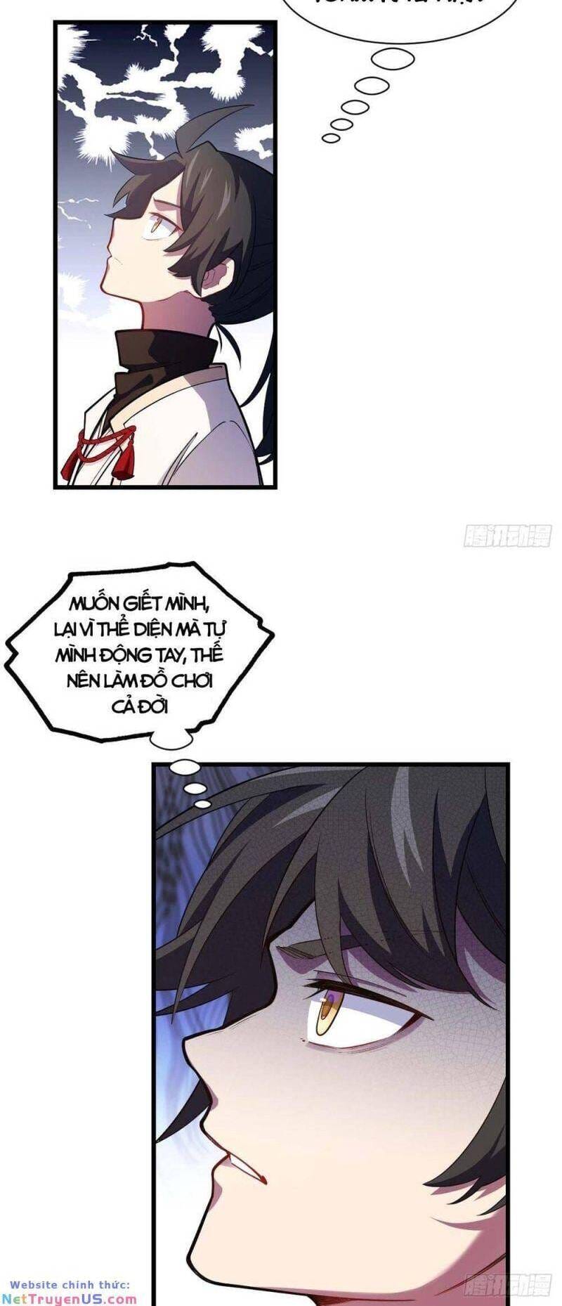 Truyện Tranh Bắt Đầu Đánh Dấu Hoang Cổ Thánh Thể trang 6