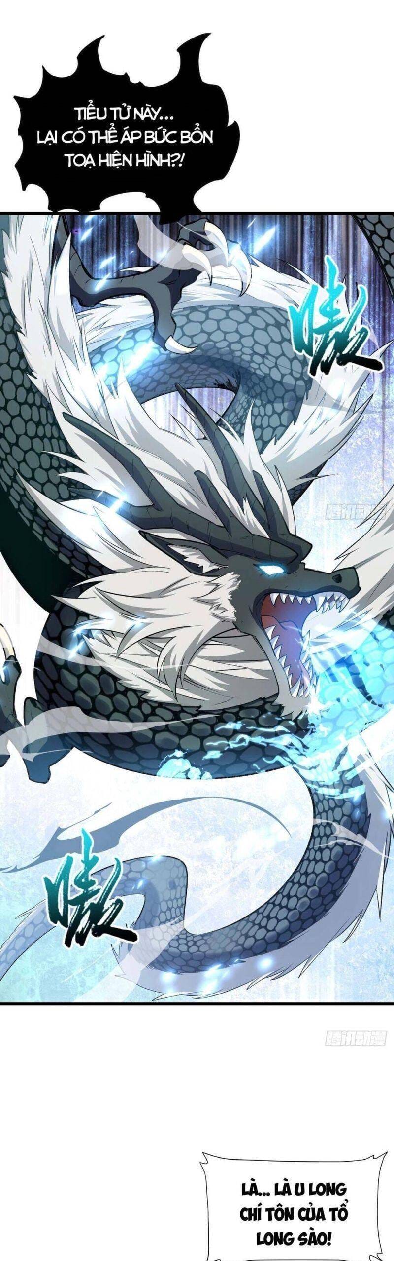 Truyện Tranh Bắt Đầu Đánh Dấu Hoang Cổ Thánh Thể trang 6