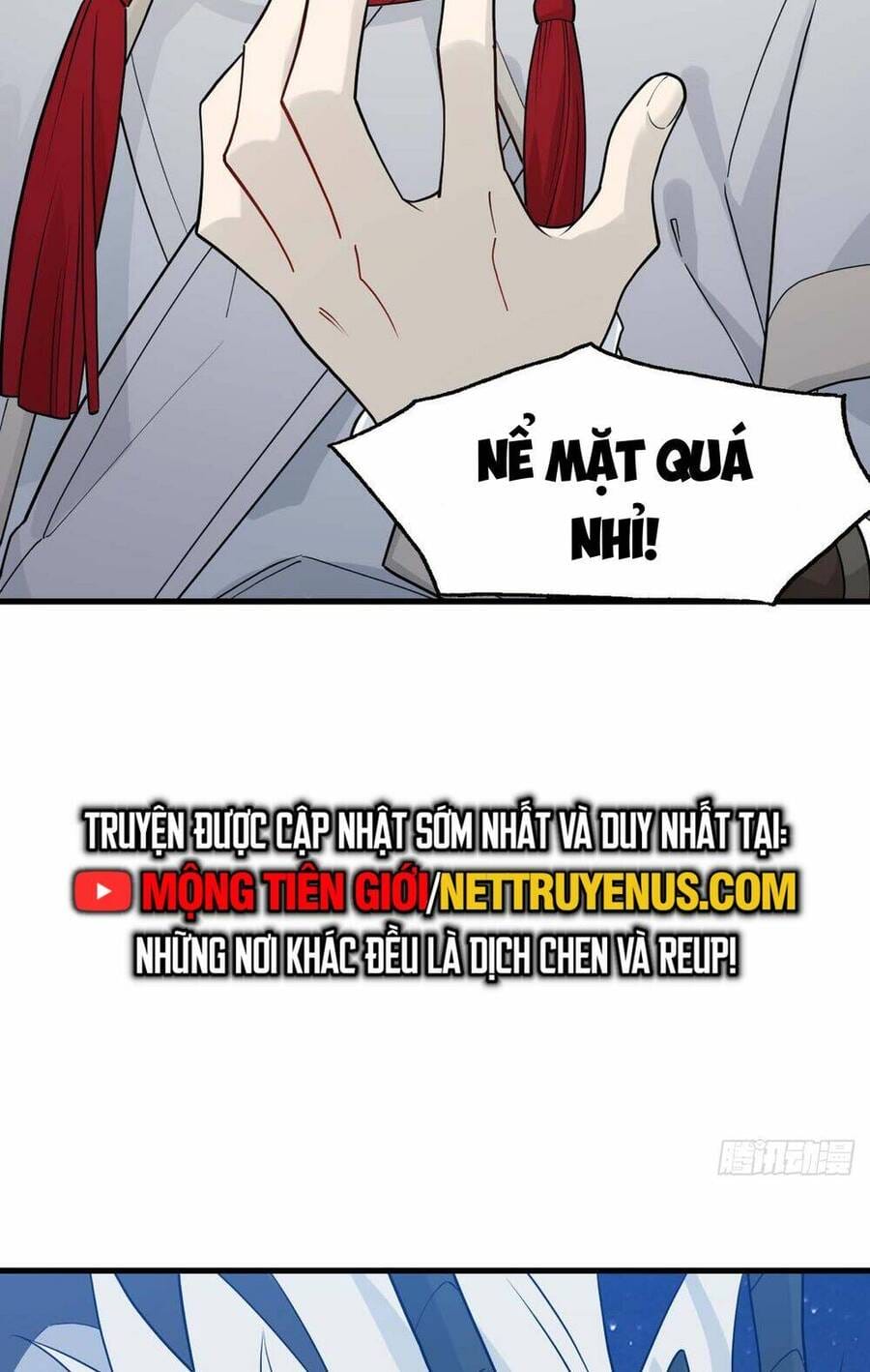 Truyện Tranh Bắt Đầu Đánh Dấu Hoang Cổ Thánh Thể trang 6