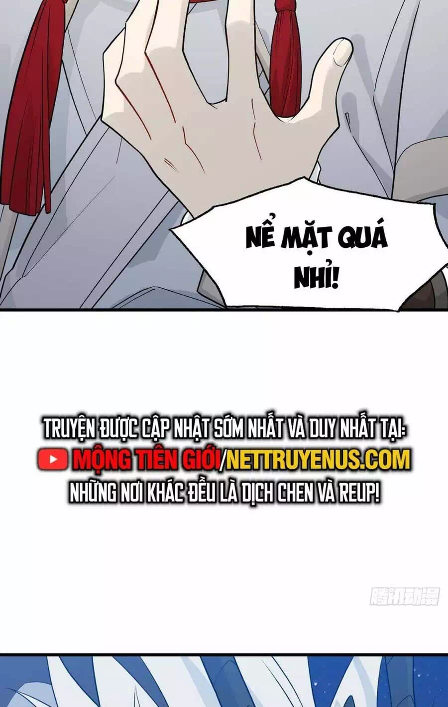 Truyện Tranh Bắt Đầu Đánh Dấu Hoang Cổ Thánh Thể trang 6