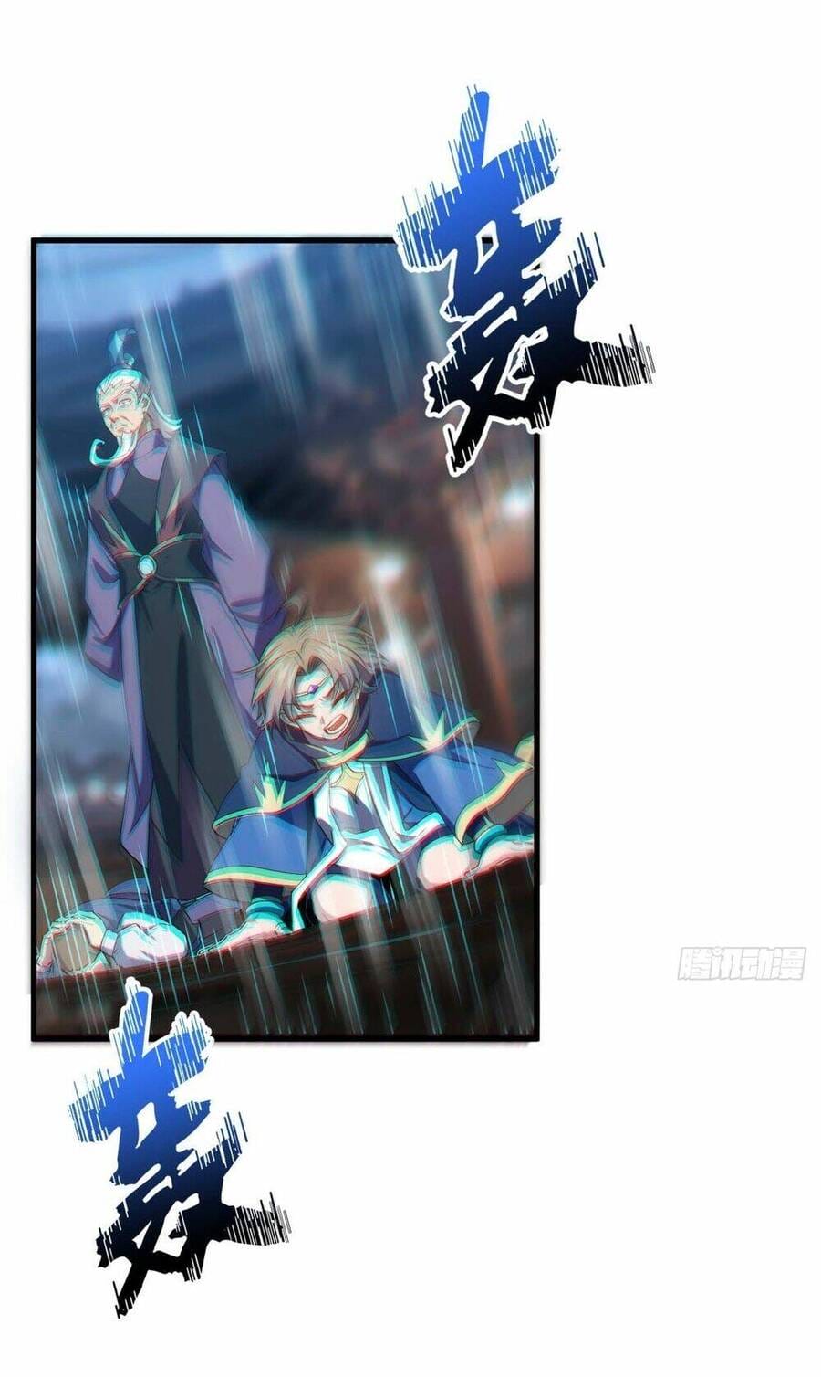 Truyện Tranh Bắt Đầu Đánh Dấu Hoang Cổ Thánh Thể trang 6